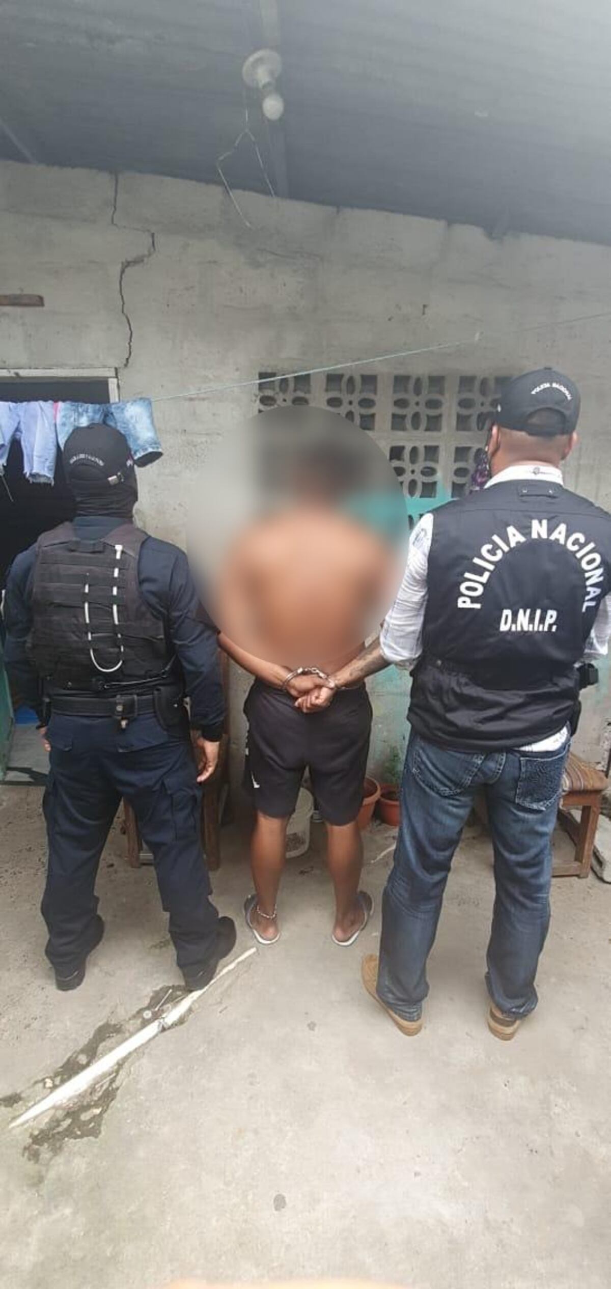 Capturan a ‘Feo’, presuntamente relacionado al homicidio de un exdiputado