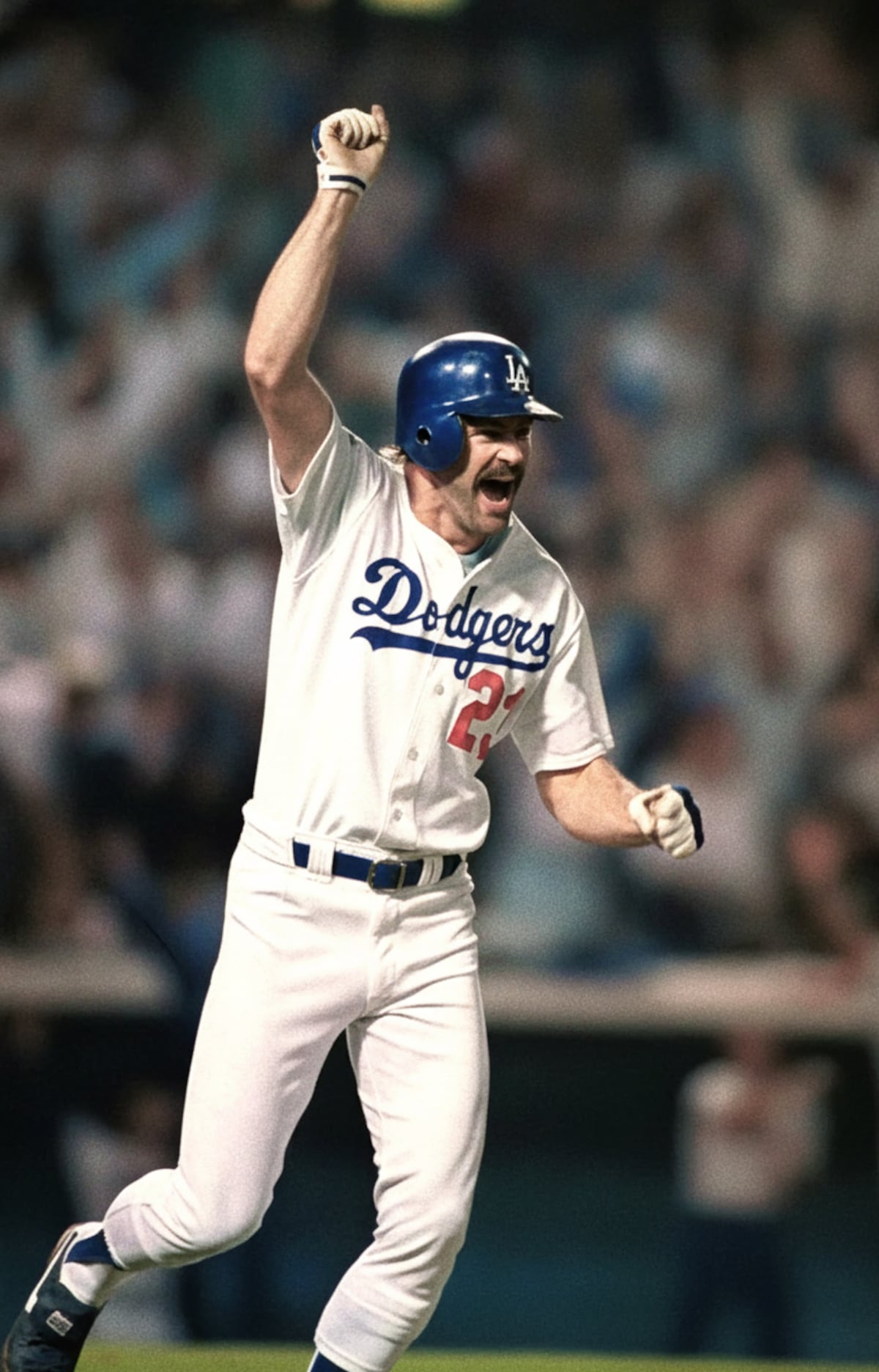 ¡Hace 50 años! La rata que en la Serie Mundial  cambio la forma de ver béisbol por televisión