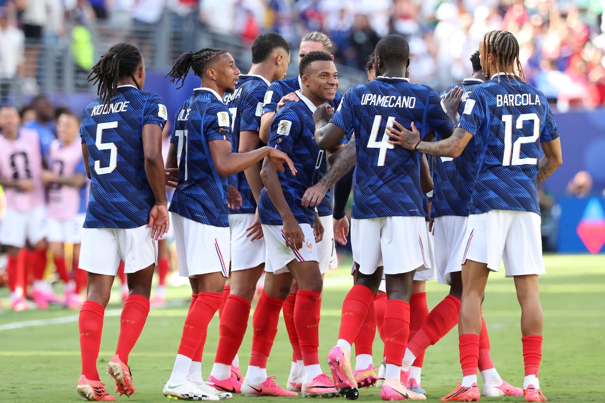 Martes de alto voltaje: tres duelos que pueden sacudir el Mundial