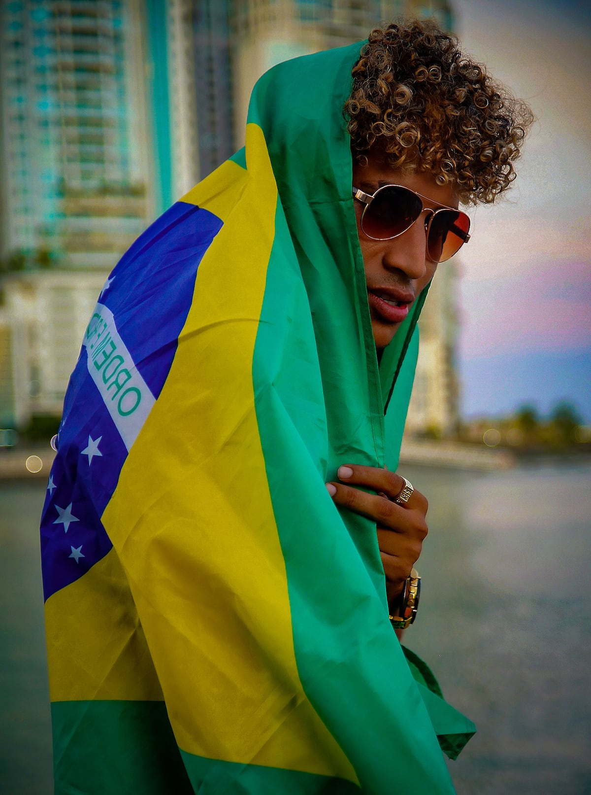 Favela Time, el nuevo movimiento musical que busca innovar en el género urbano