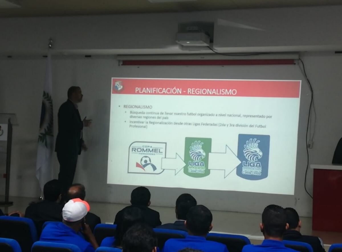 FEPAFUT presenta el proyecto 2020