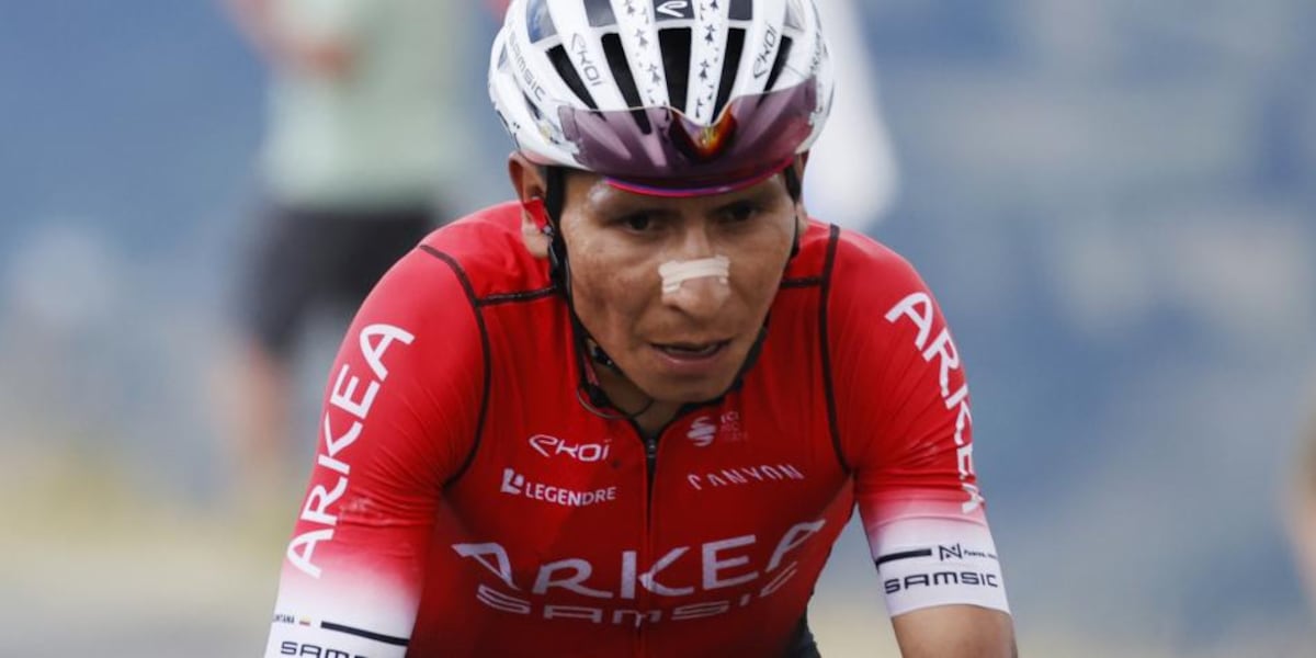 Nairo Quintana ‘tirar de la experiencia, buscar mis opciones y defenderme’