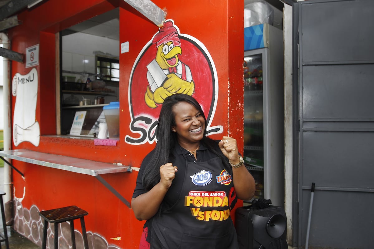 La Casa del Sabor: la sopa y el  recargado de mariscos que conquista Sabanita