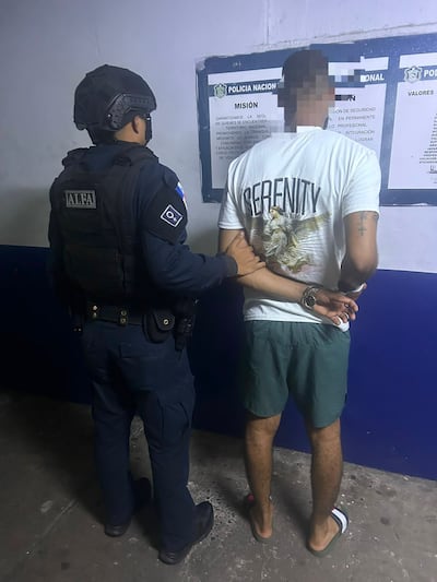 Cae con un fusil en Pilón y descubren que debía estar bajo depósito domiciliario +Video