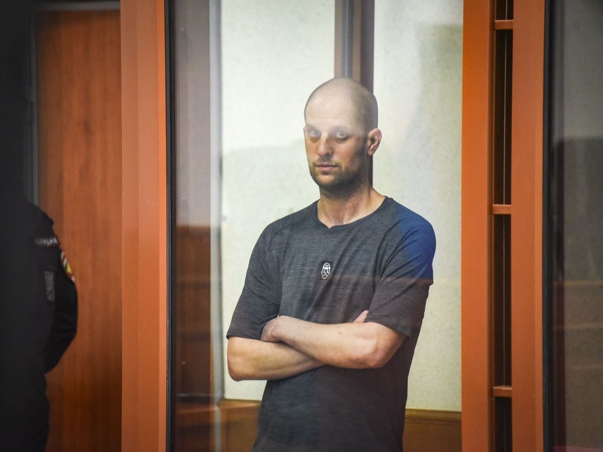 Rusia libera al periodista Evan Gershkovich y al exmarine Paul Whelan