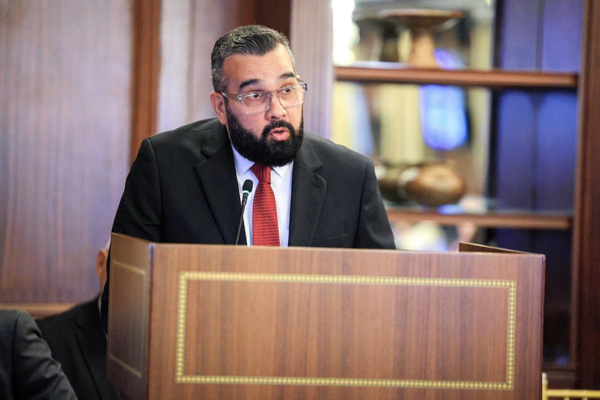 Reemplazo de Rutilio: nombran a Antonio Tercero González como nuevo director del IDAAN en medio de la crisis del agua en Azuero