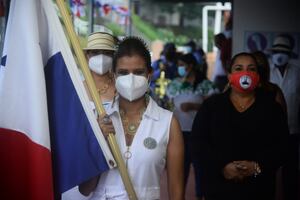San Miguelito celebra los 117 años de la separación de Colombia