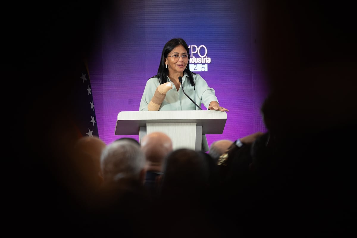 ‘Hay un solo presidente en este país y se llama Nicolás Maduro’: Vicepresidenta de Venezuela, Delcy Rodríguez, niega cambio de poder