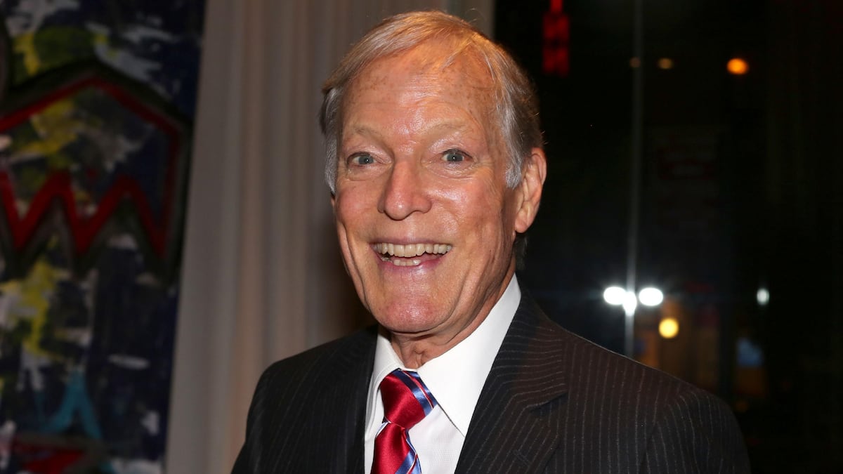 Fallece Richard Chamberlain, ícono de la televisión y el cine