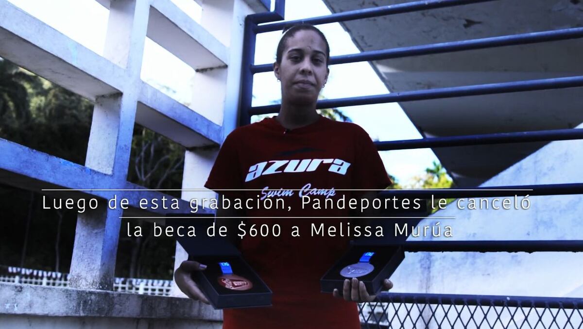 Federación presidida por Wever le cobra a nadadores para entrenar