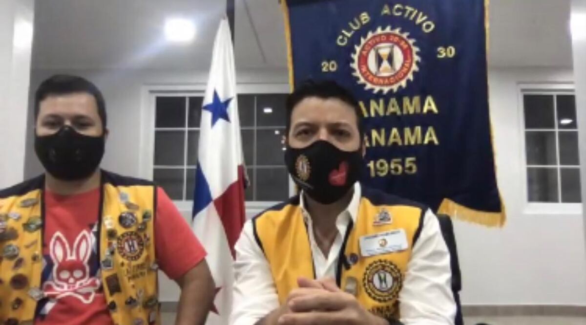 Gaby Gnazzo y otras voces del patio graban canción para recoger fondos. Video