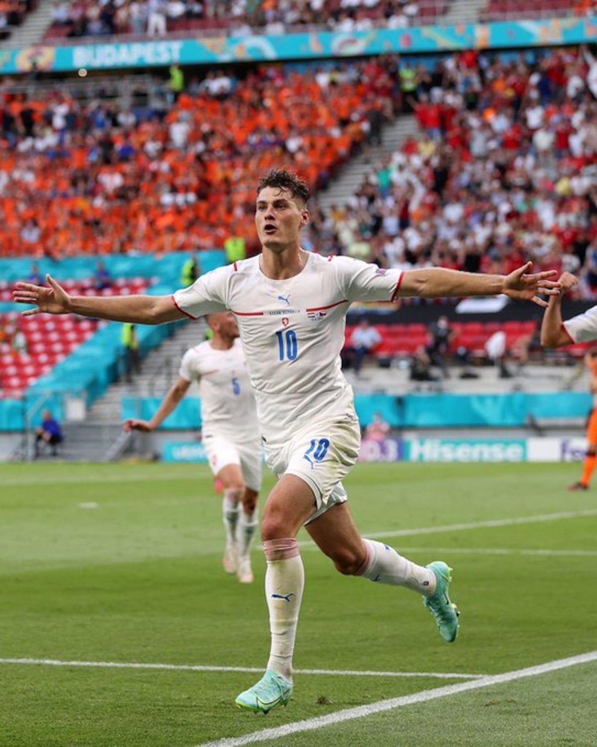 Se hundió un barco. Países Bajos cae por 2-0 ante República Checa y queda fuera de la Euro 2020