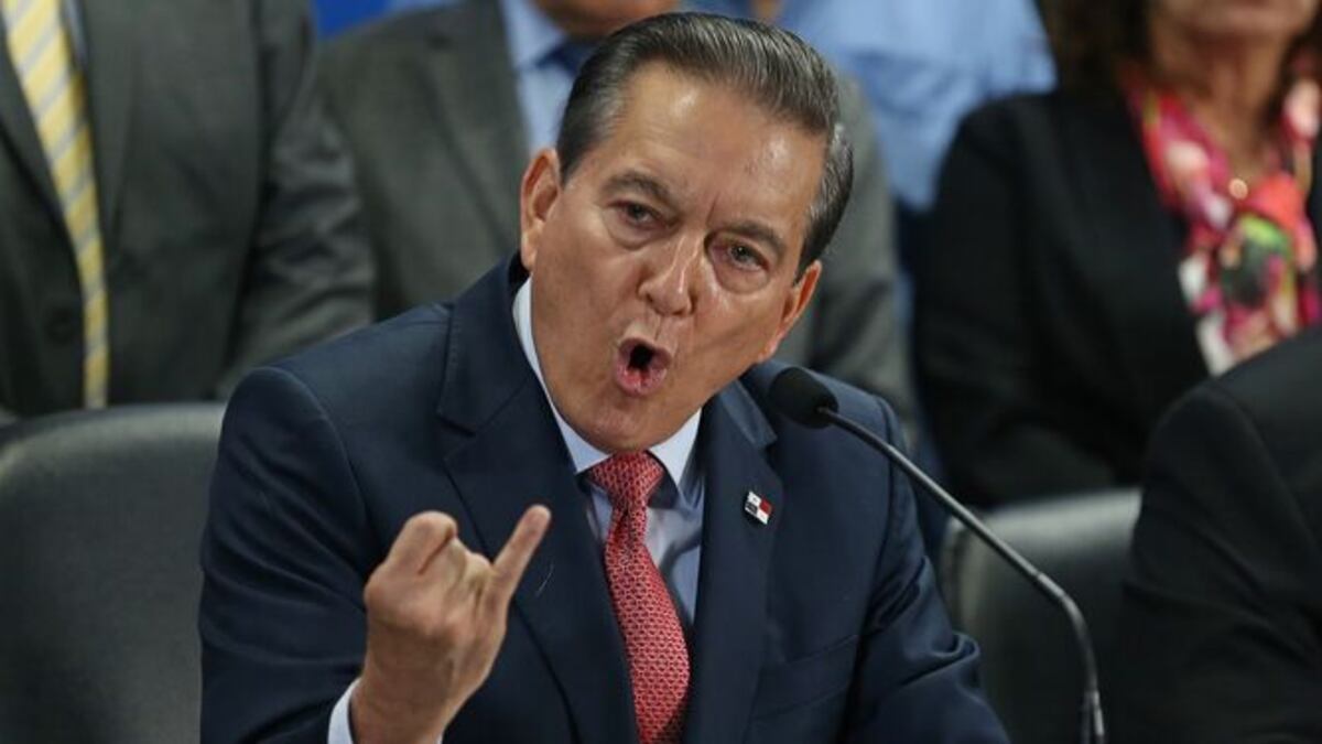 Cortizo advierte que los nombres de los nueves magistrados se conocerán otra semana