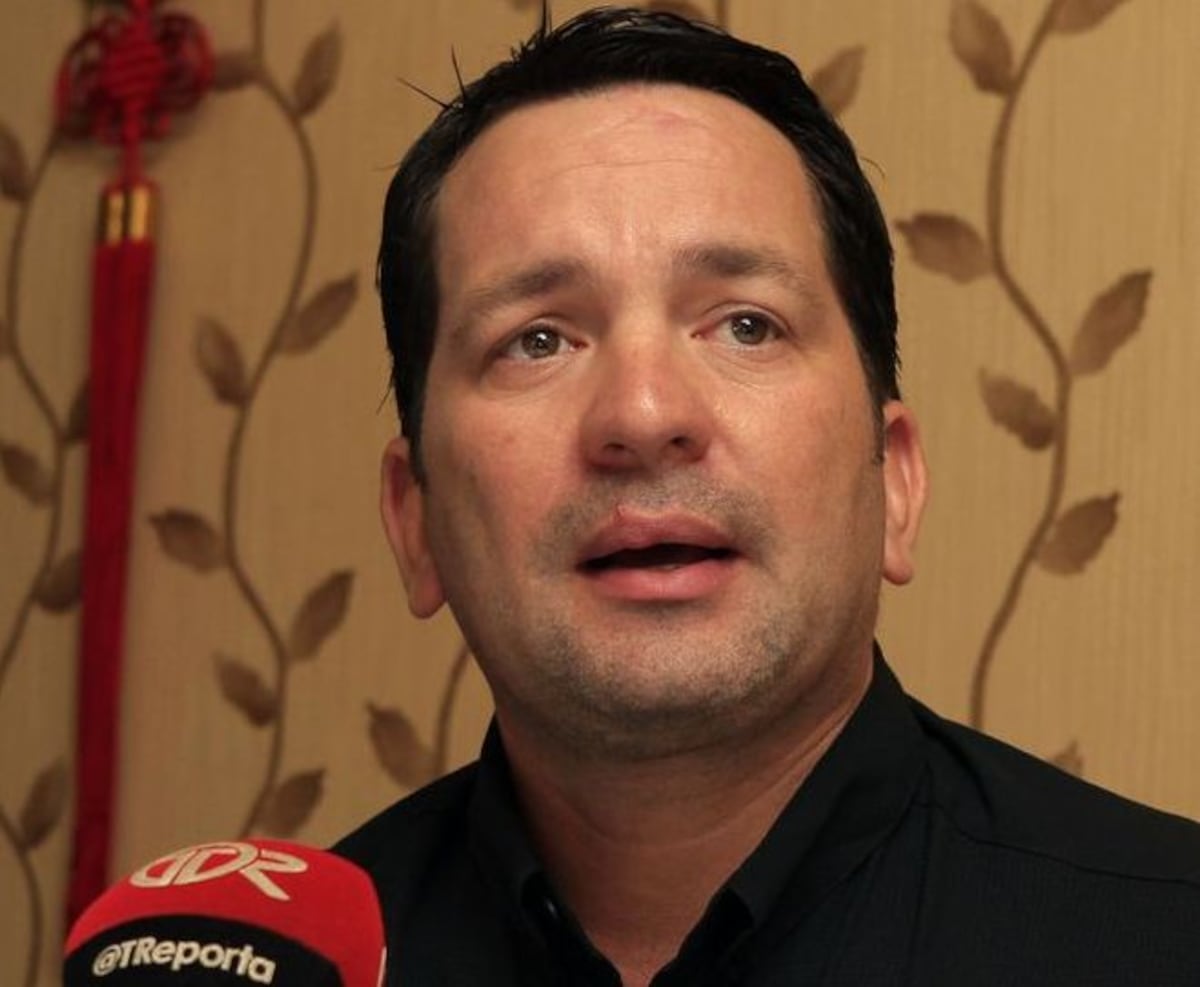 Muere hijo de Guillermo Ferrufino