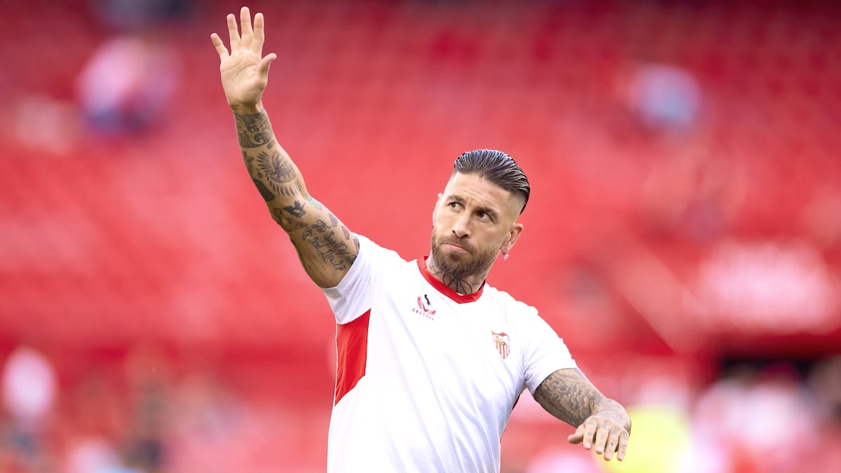 Sergio Ramos se despide del Sevilla: ¿Está en búsqueda de un nuevo desafío?