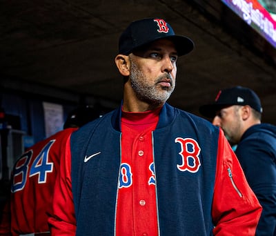 Boston gana con autoridad pero sacude todo el dugout