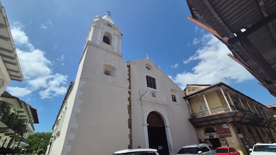 Iglesia San José y su Altar de Oro, el tesoro que engañó a piratas en Panamá