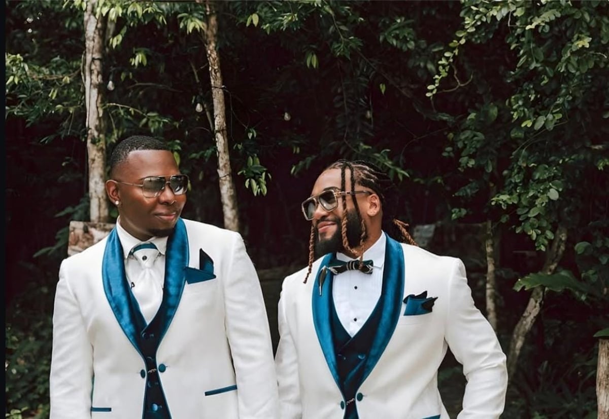 Ex Calle 7, Sam Jaen confirma boda secreta… y las fotos lo dicen todo