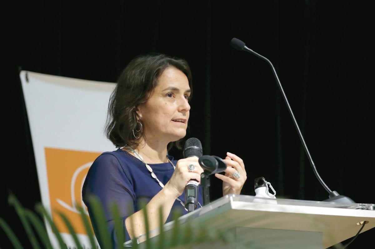 La riqueza cultural son dos palabras que definen a Panamá, historiadora Marixa Lasso