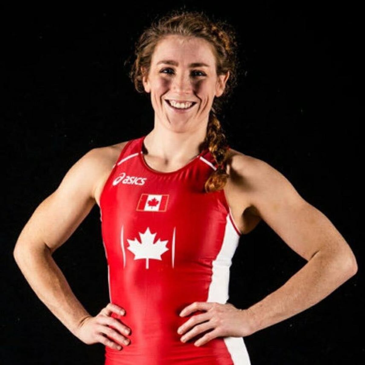 Helen Maroulis, la reina olímpica de la lucha, firma con Real American Freestyle