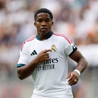 Mourinho frena la salida de Endrick del Madrid