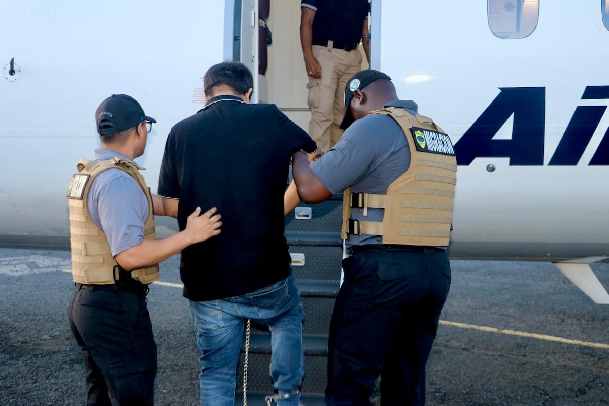 ¿Quién es ‘D-Max’, el colombiano expulsado de Panamá? Lo vinculan al ‘gota a gota’, narcotráfico y homicidios