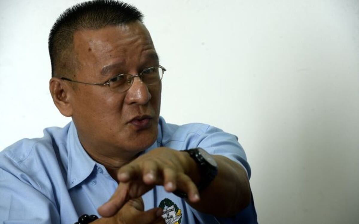 VENTAJAS.Wu Yi explica a El Preguntón sobre las relaciones entre Panamá y China