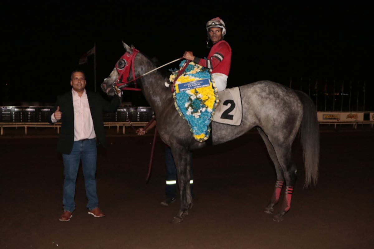 ¡Explosión en la pista! El Clásico Arias Paredes promete fuego puro en el Hipódromo Presidente Remón