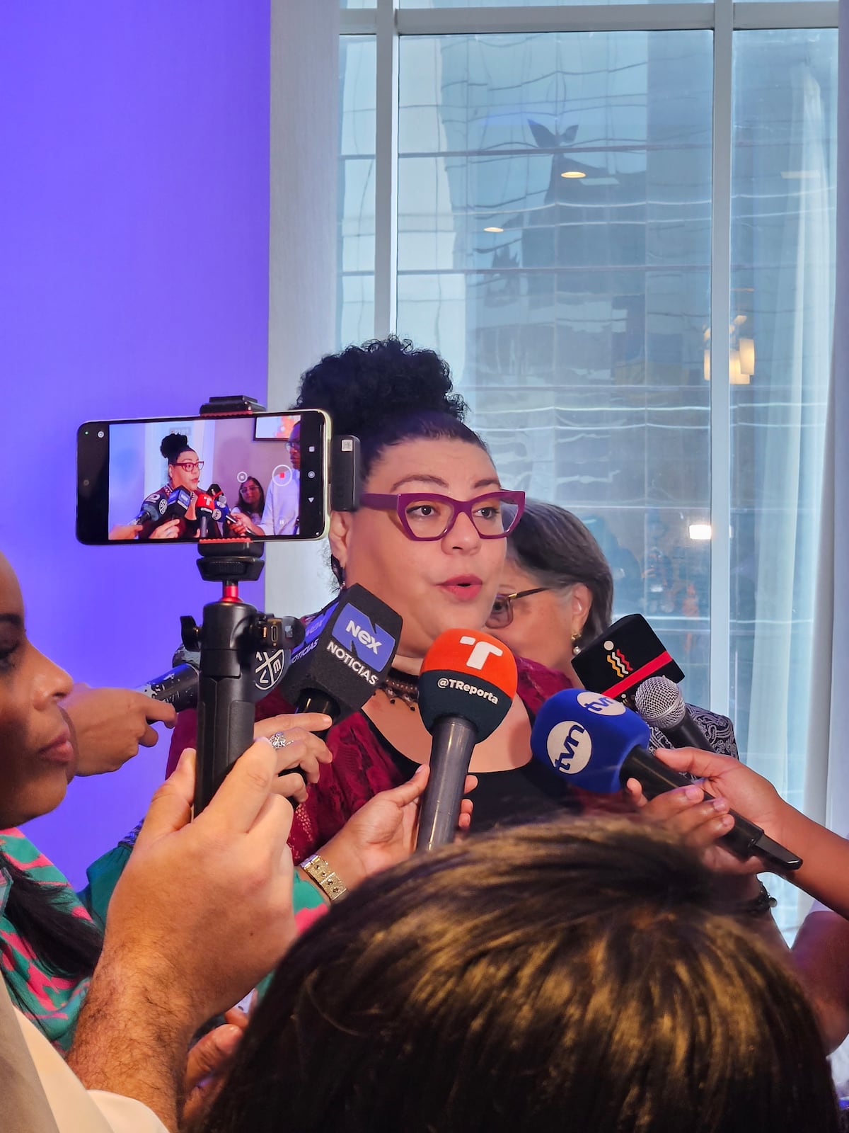 No al cierre del Ministerio de la Mujer: así lo expresaron organizaciones que se oponen a la medida