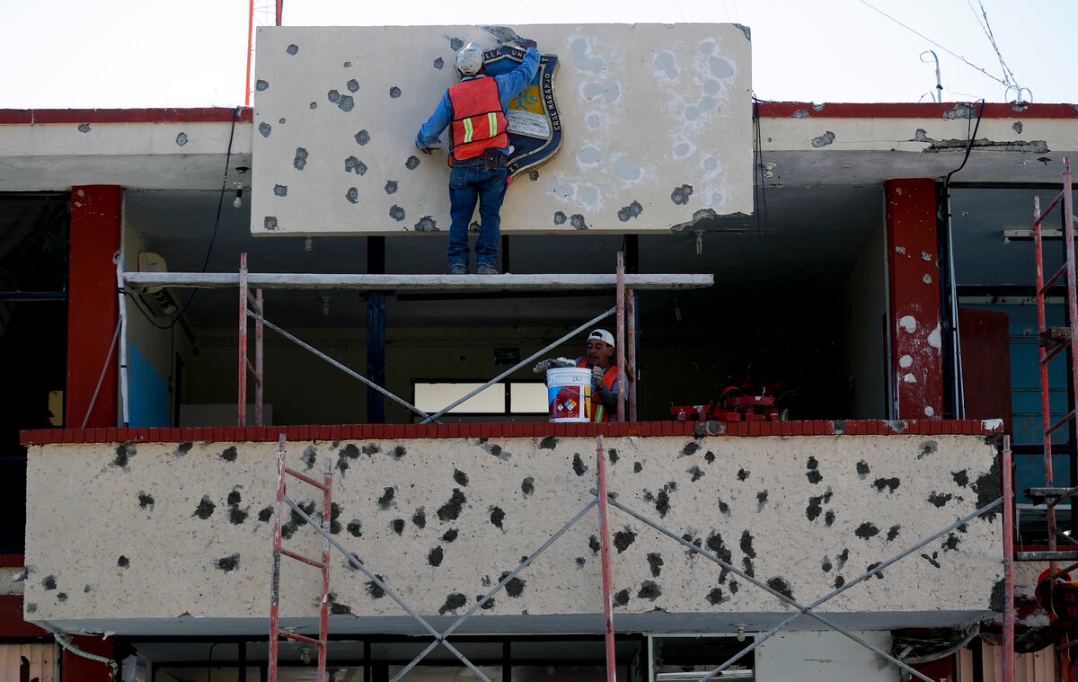 Cómo ocurrió la balacera en México que dejó 22 muertos