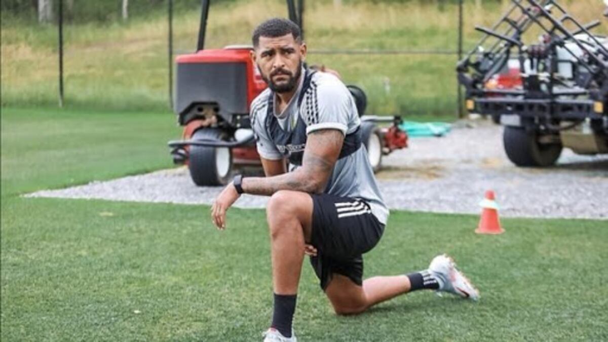 La covid-19 deja a Godoy y al Nashville fuera de la MLS is Back