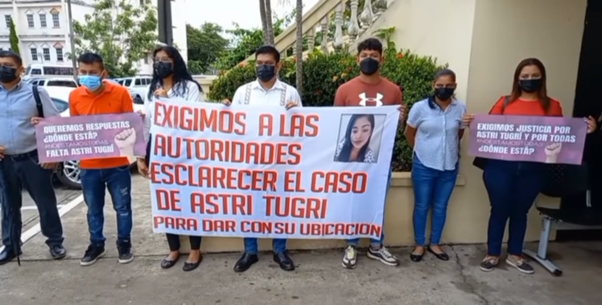 Sujeto recibe una tercera imputación por otra mujer desaparecida en Chiriquí