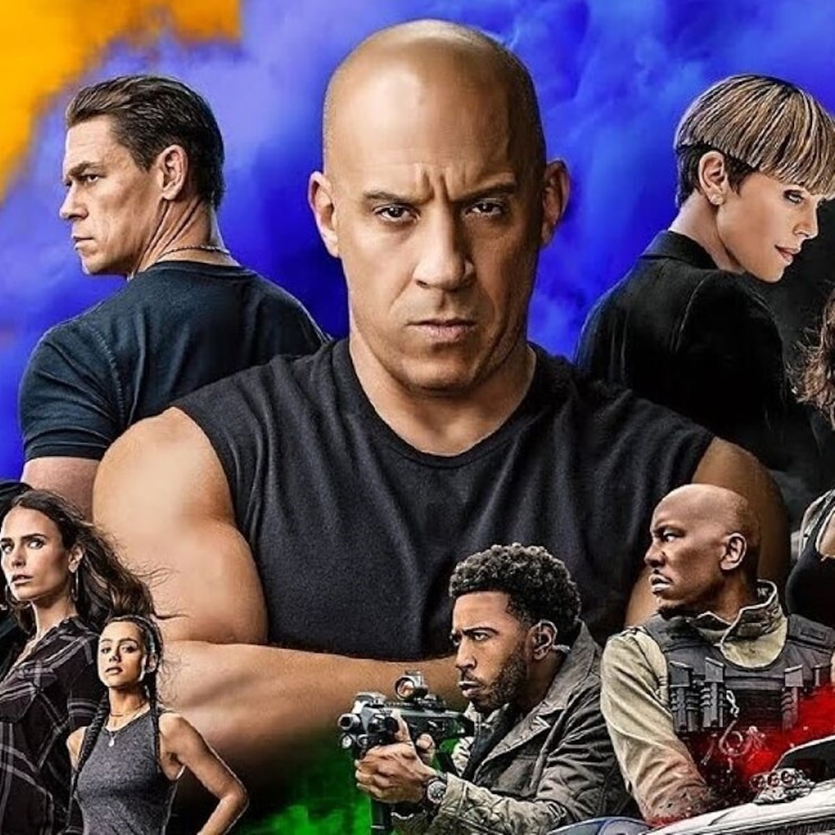 Saga ‘Rápidos y Furiosos, X’ quemará llantas en las carreteras portuguesas