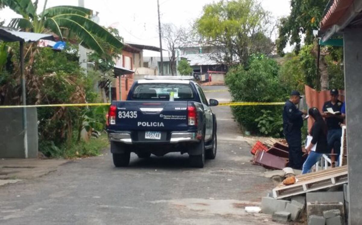 Lo matan de un tiro en Chepo