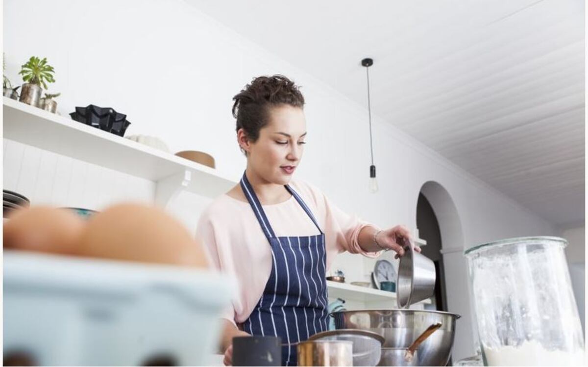 A freír menos. Cuidados que debes tener con la ventilación de tu cocina para evitar la contaminación
