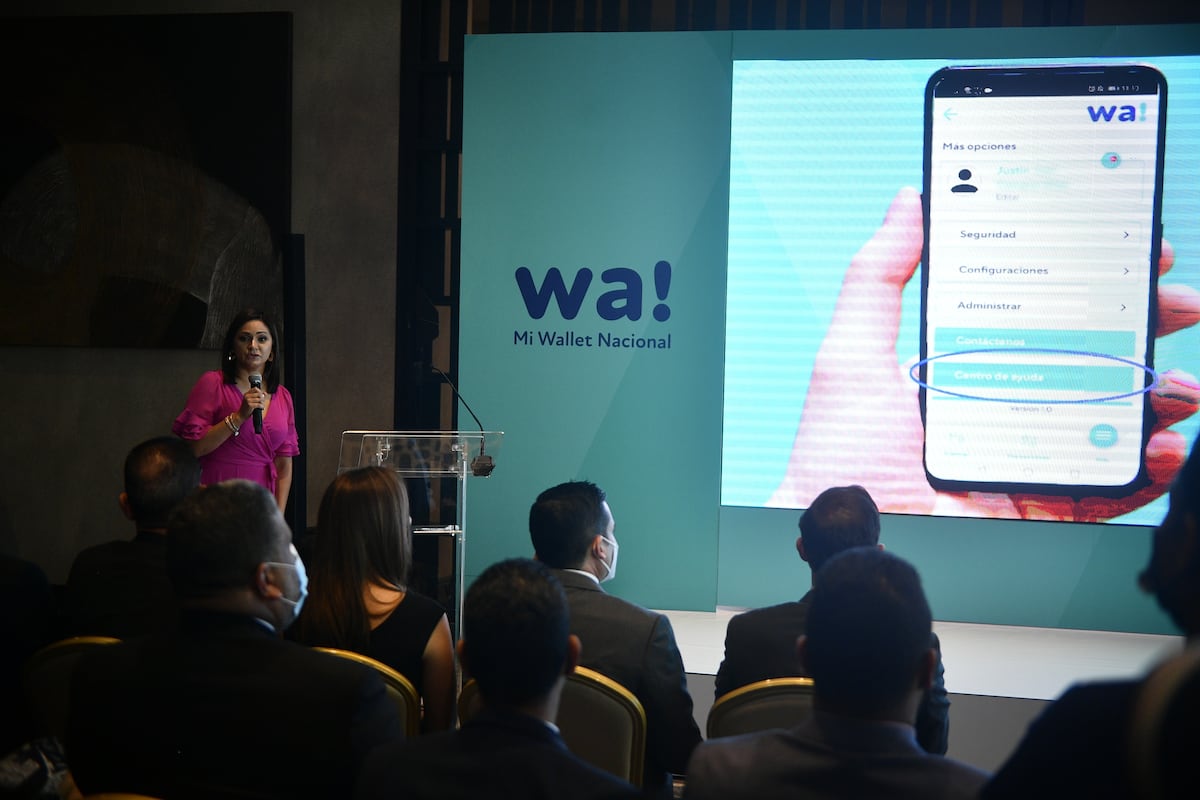 Llegó Wa! Mi Wallet Nacional, primera billetera electrónica para pagos con la cédula