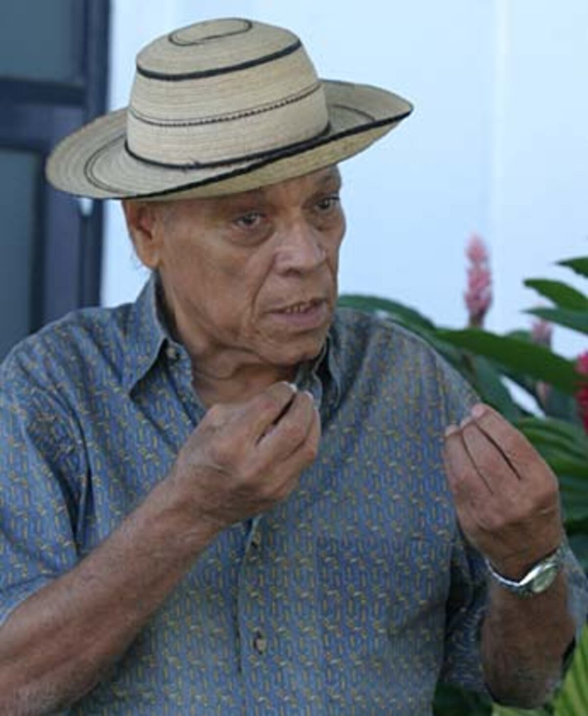 Hasta pronto al gran cantor de la Patria, partió Eleuterio “Pille” Collado