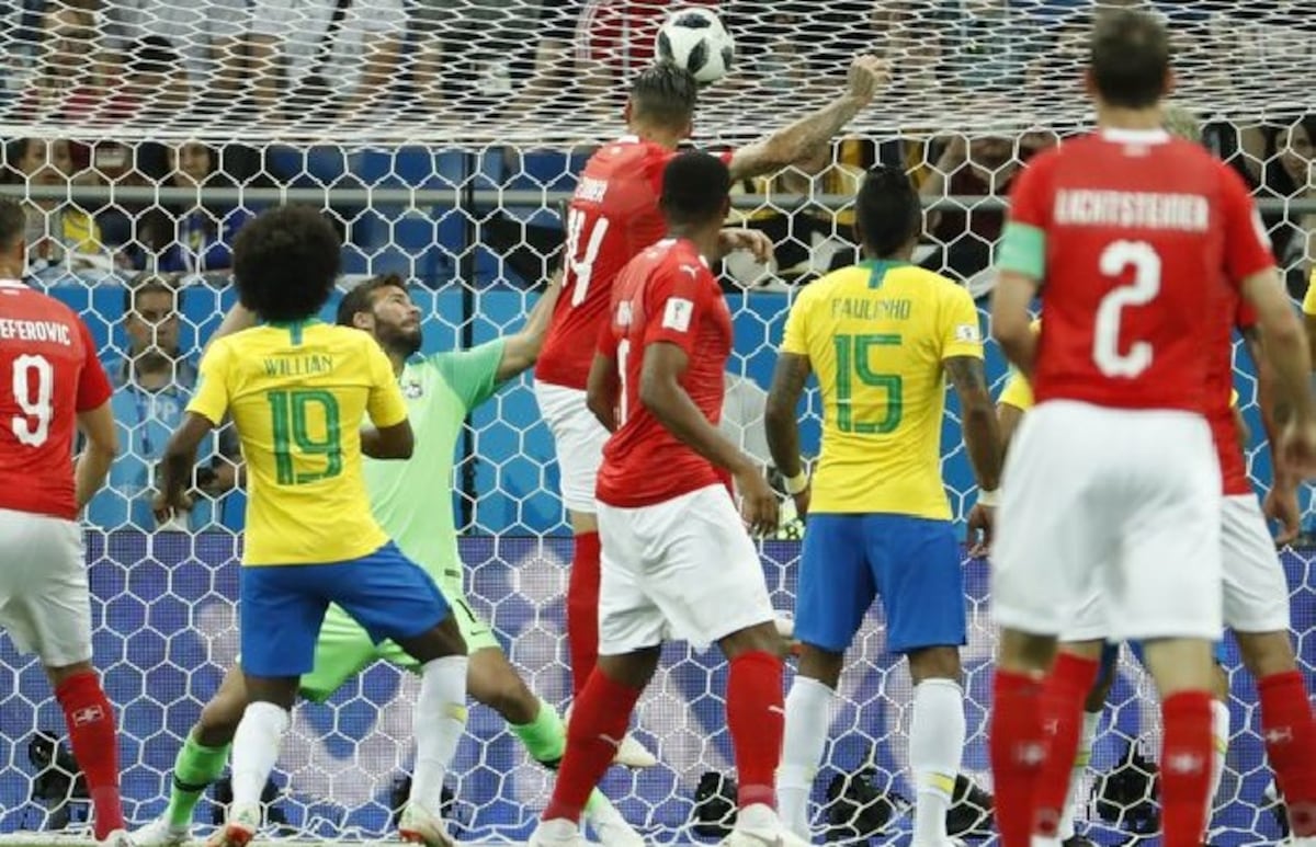 La Confederación de Brasil le pide explicación a la Fifa por el uso del VAR