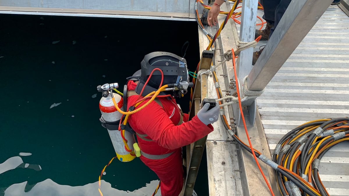 Áreas de Arraiján y La Chorrera afectadas con suministro de agua