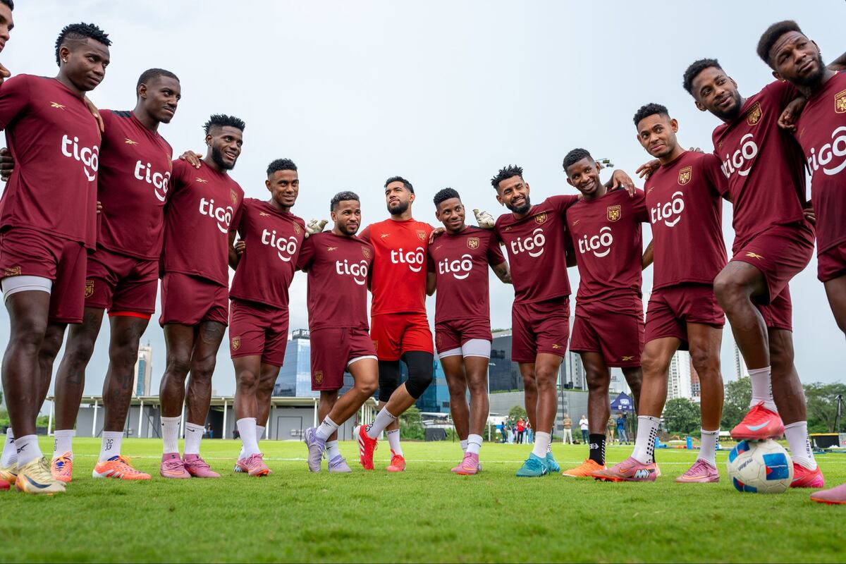 Panamá presenta cinco selecciones de fútbol para los Juegos Centroamericanos Guatemala 2025