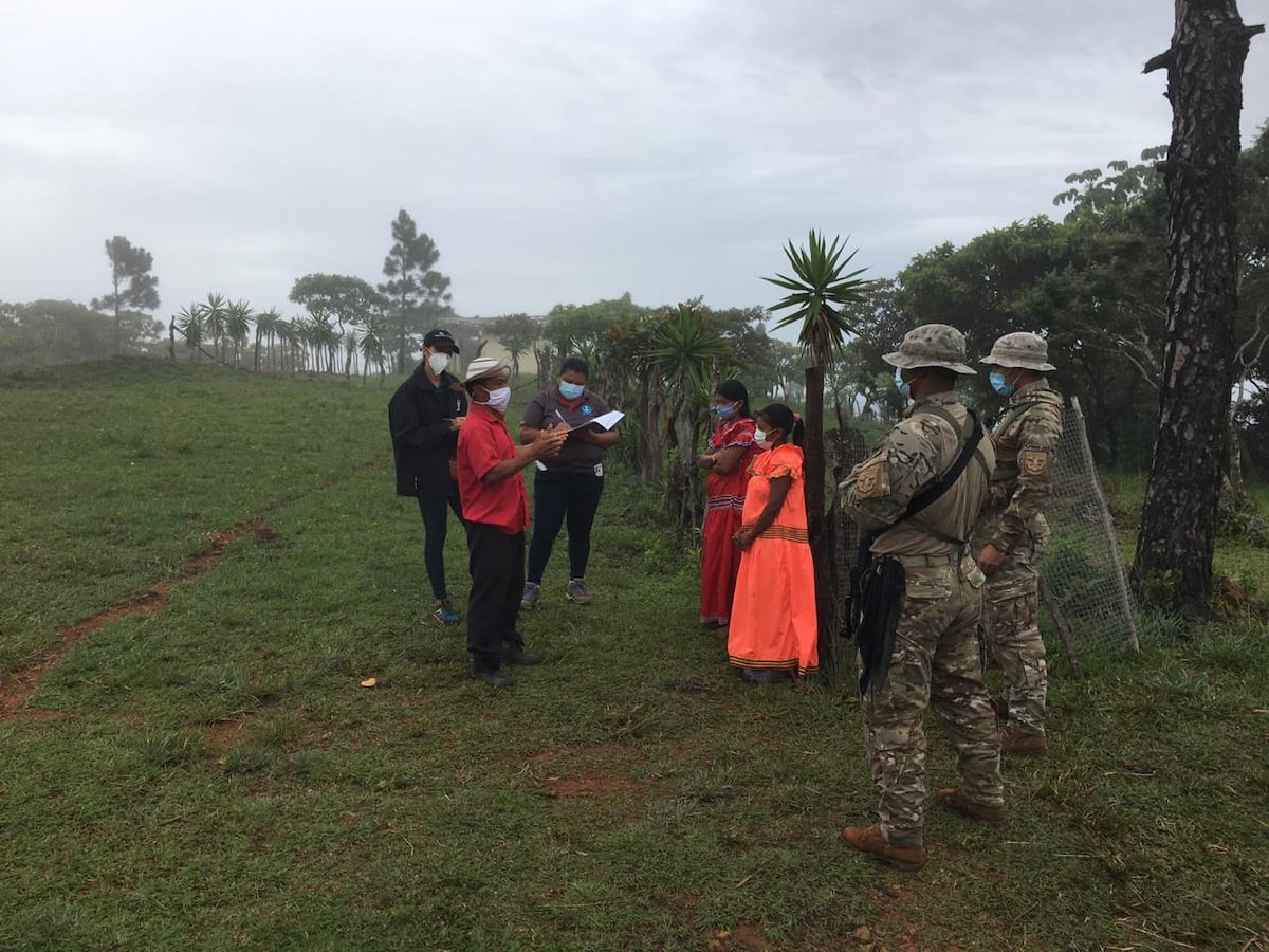 En la Comarca Ngäbe Buglé la Fiscalía de Homicidio investiga tragedia familiar