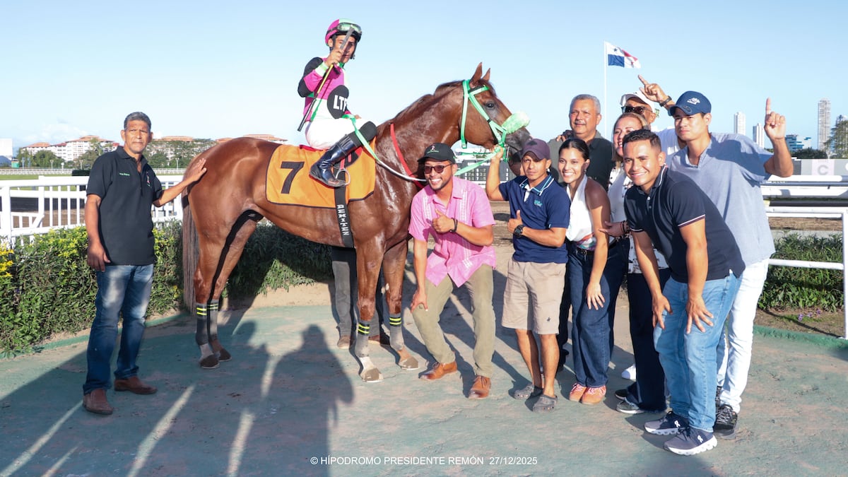 Miguel Gutiérrez mete su cuadra en el top 5 de la hípica