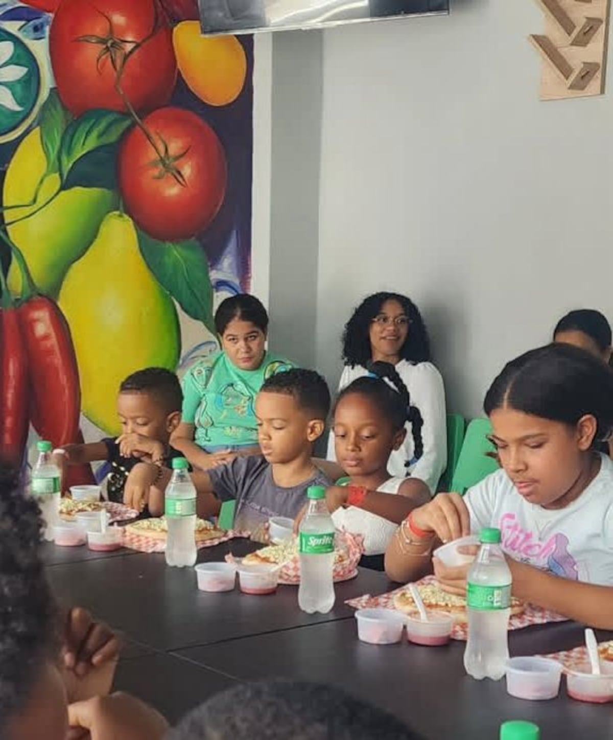 Niños veragüenses celebrarán su día con pizza, juegos y diversión en Santiago Mall