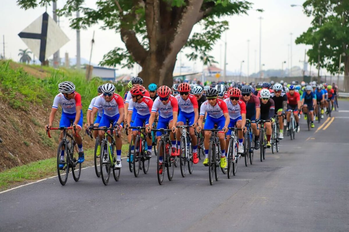 Pedaleando 6 Horas por Panamá