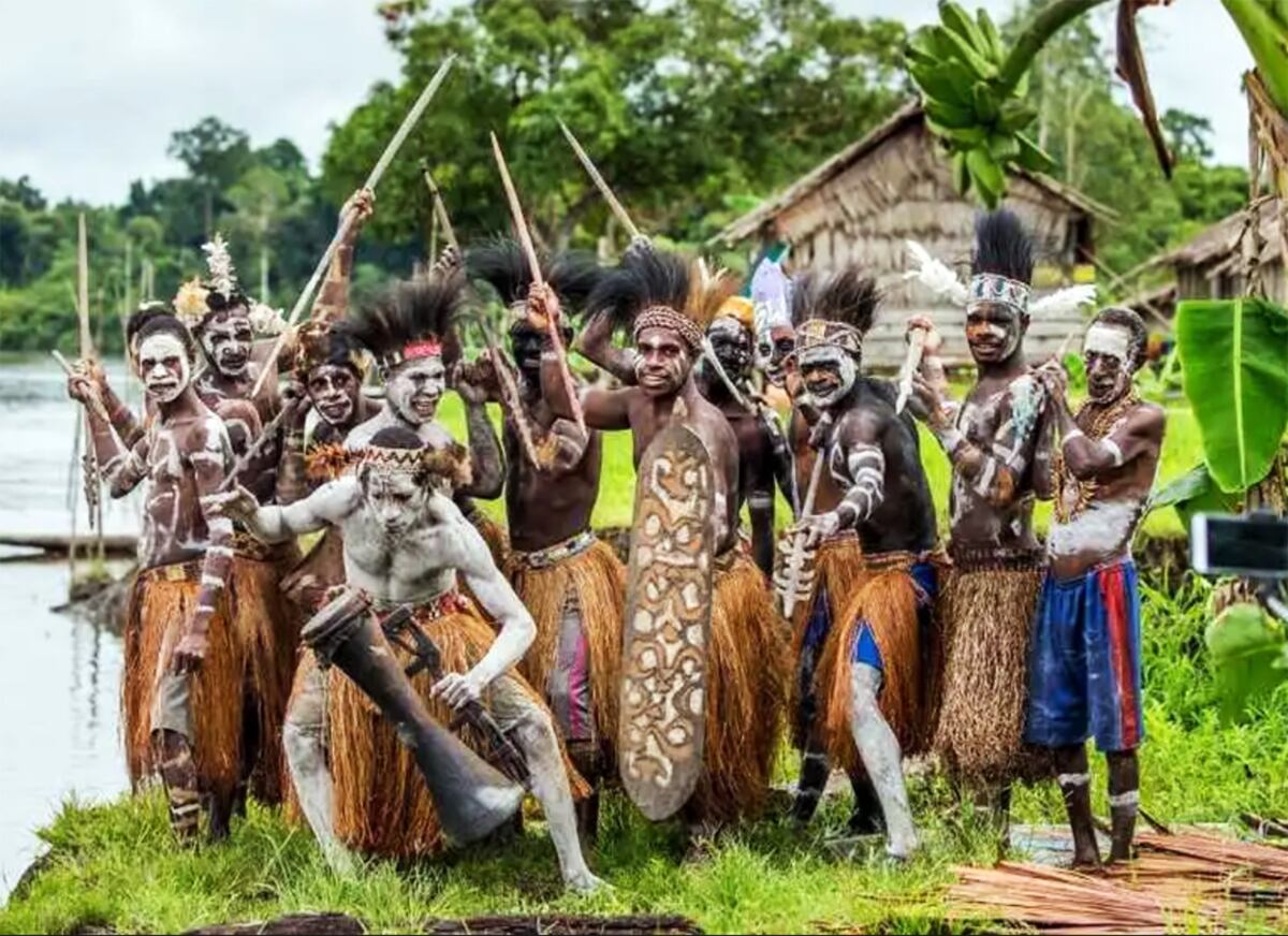 Viven sin reloj, sin internet y sin estrés: Así es el mundo secreto de los Mamuna