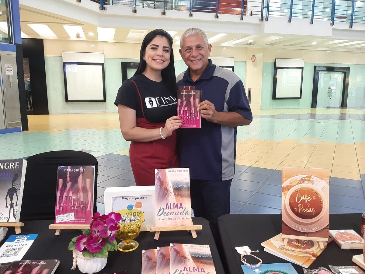 Vianca Quintero: la escritora panameña que convierte palabras en luz