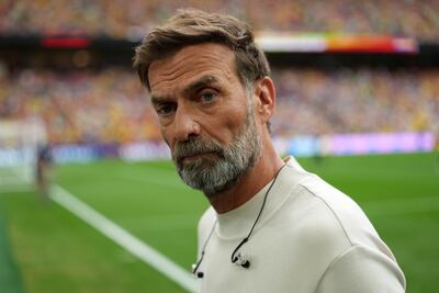 Klopp y Alemania avanzan hacia una nueva era