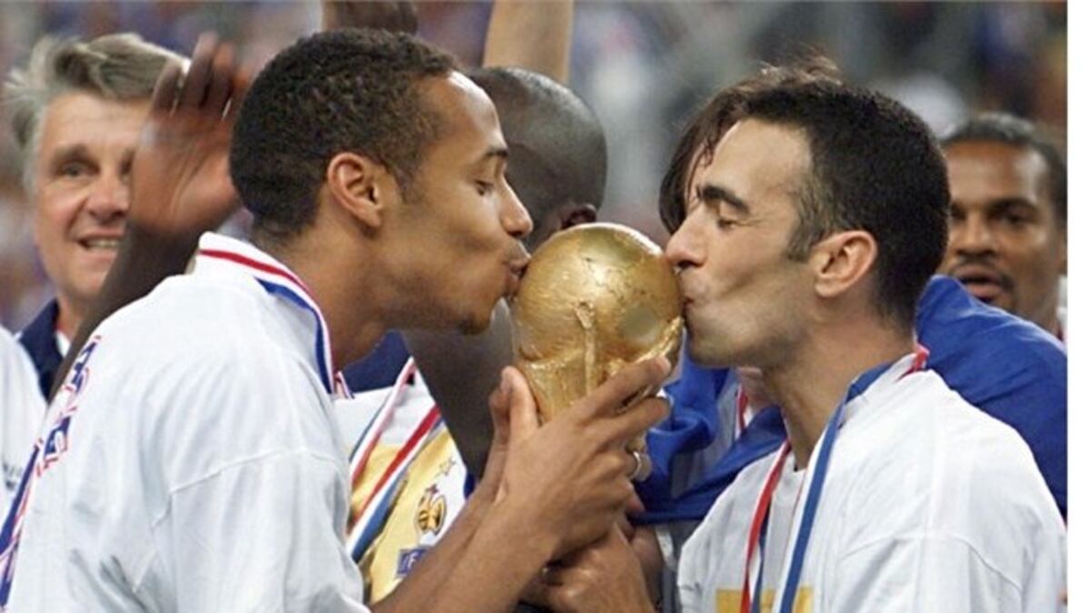 Este campeón francés se ha vuelto en este Mundial enemigo de la selección gala