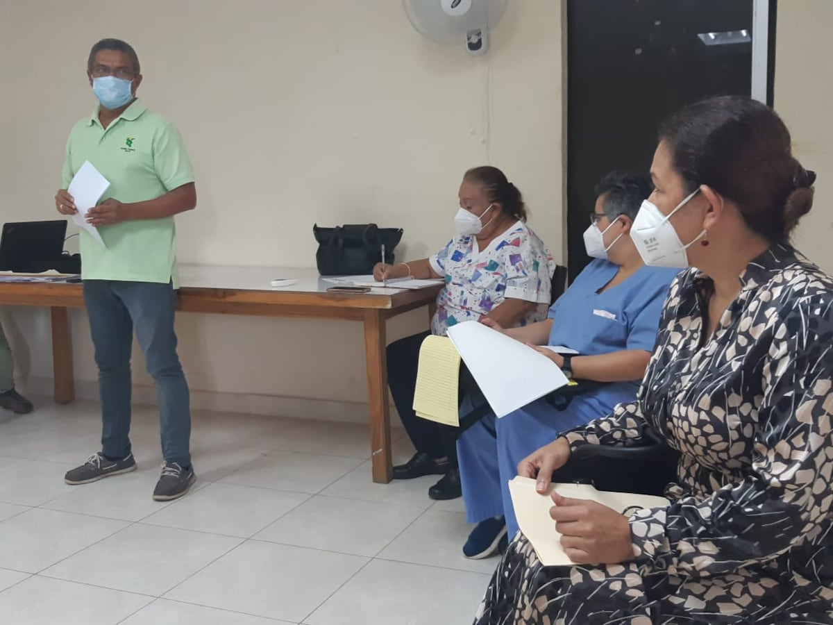 Panamá Oeste busca la trazabilidad de los casos de la covid-19, ante la cantidad de contagios 