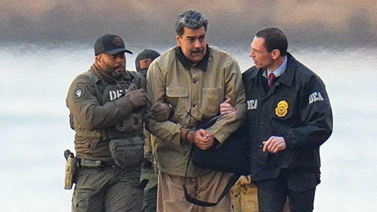 EE. UU. flexibiliza sanciones para permitir pago de la defensa de Maduro en juicio por narcotráfico